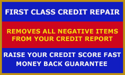 credit repair button
